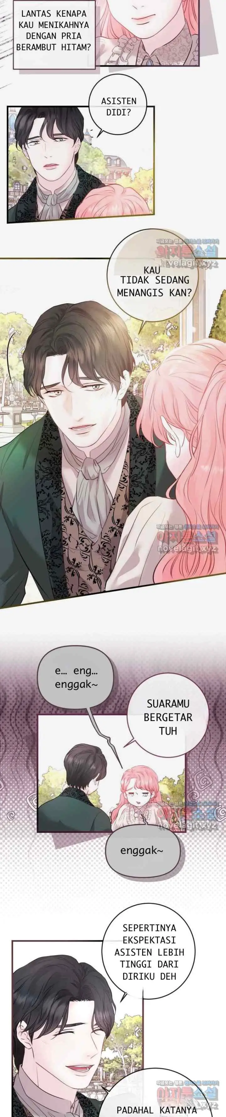 The Fate of the Perennial Sub Male Lead Is in My Hands chapter 5 halaman 11
