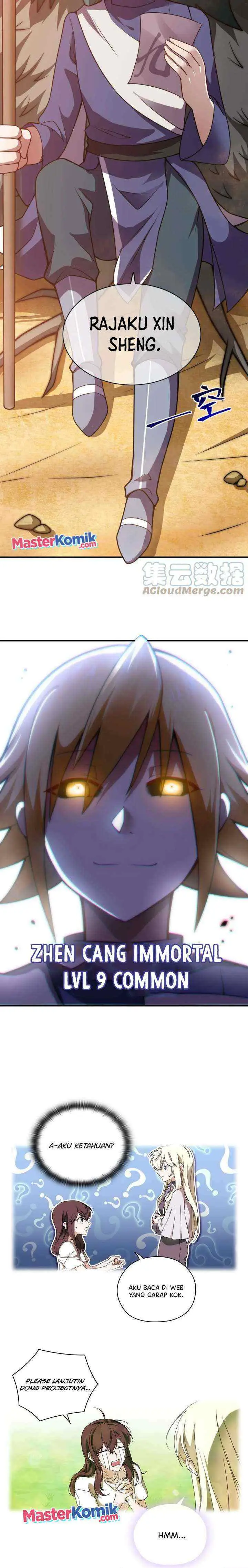 I, the Strongest Demon, Have Regained My Youth?! chapter 69 halaman 19