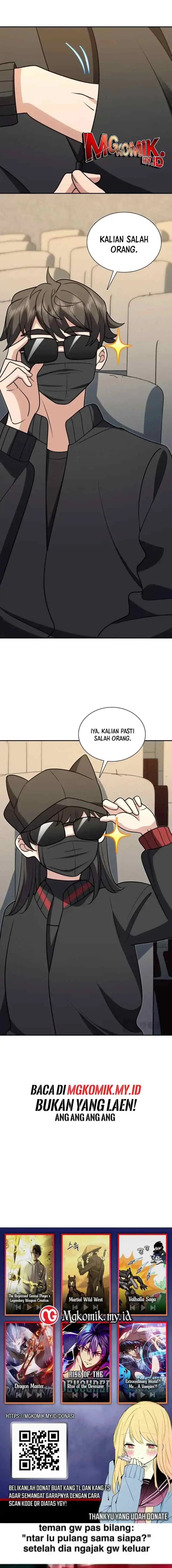 My Wife Is From a Thousand Years Ago chapter 423 halaman 11