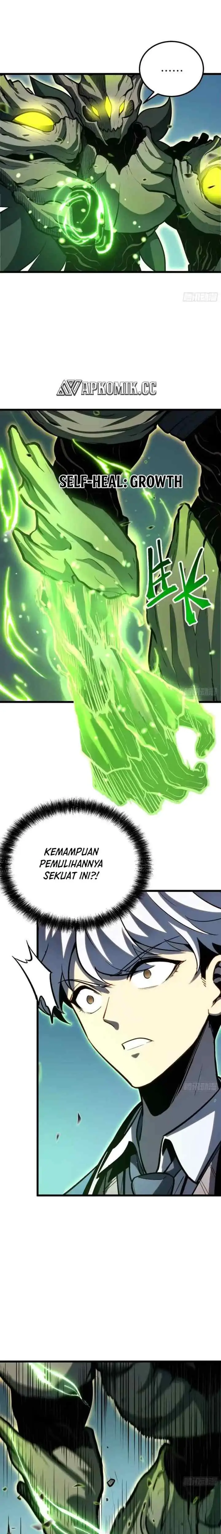 Full-Time Awakening chapter 28 halaman 9