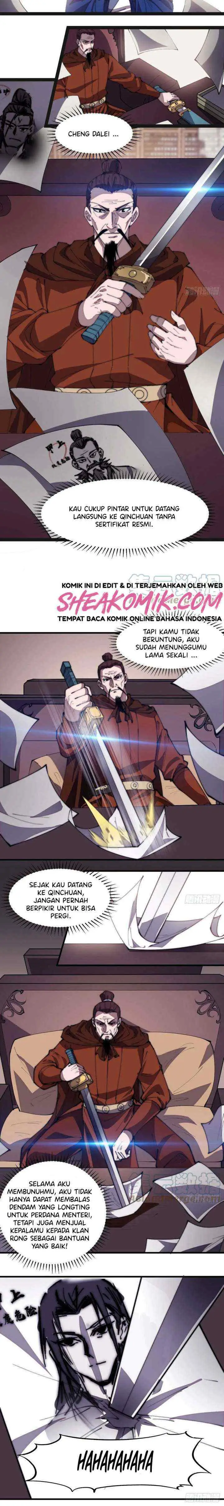 It Starts With A Mountain chapter 286 halaman 7