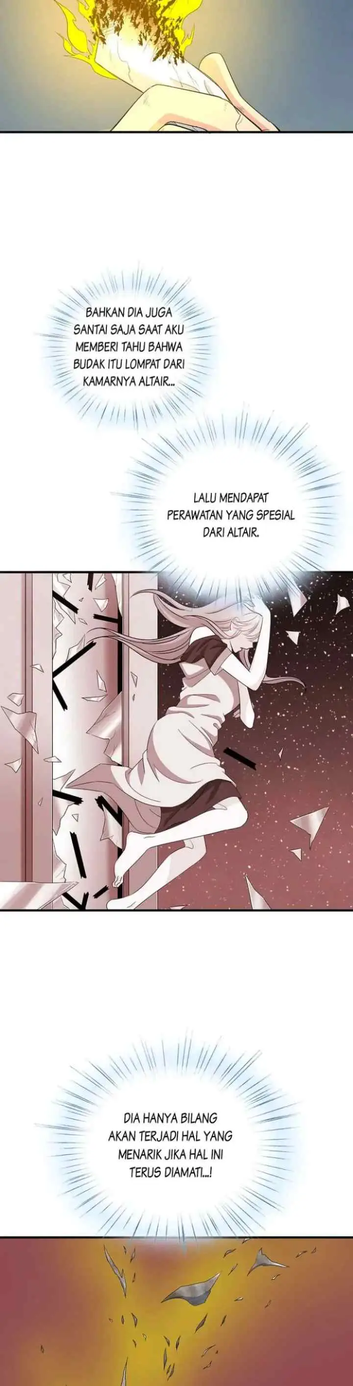 Snow In the Desert chapter 70 halaman 11