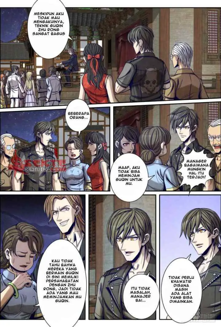 Return From the World of Immortals chapter 92 halaman 11