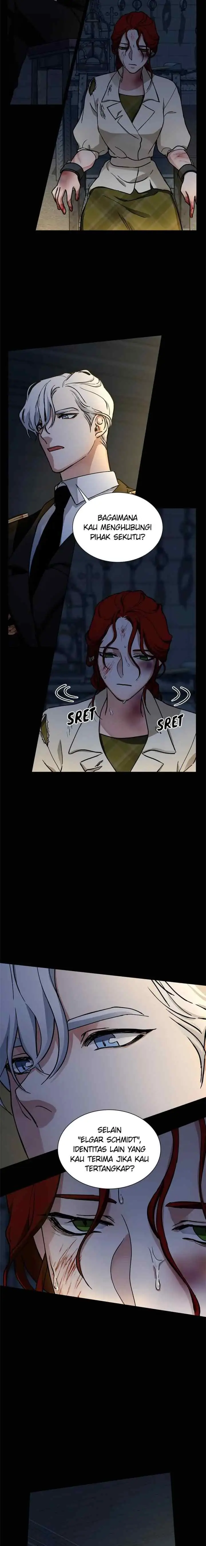 The Double Agent chapter 4 halaman 11