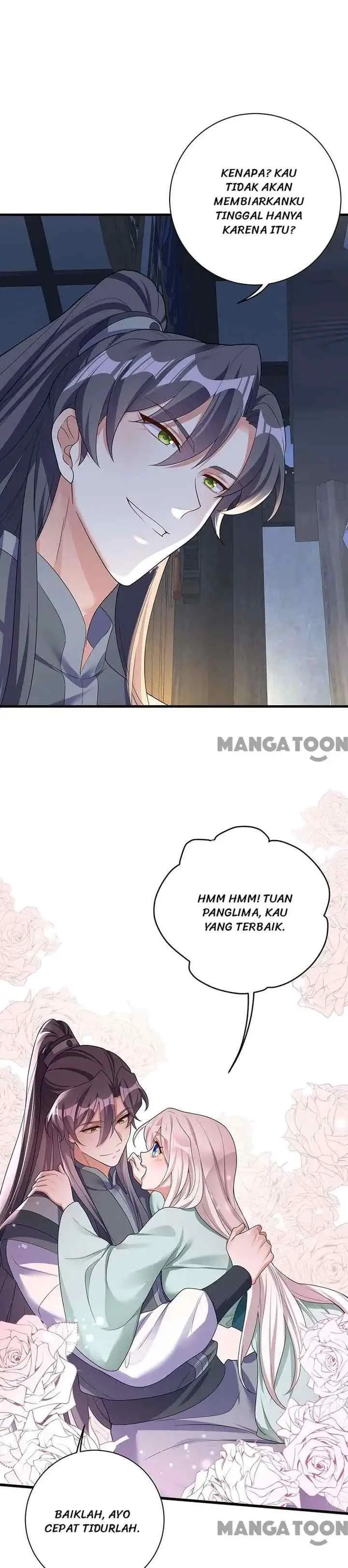 Rebirth of the Cute Tiger: Great General Wants to Hug chapter 206 halaman 11
