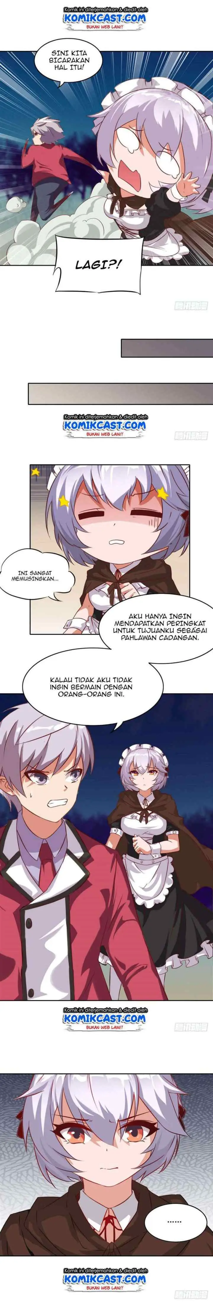 I Picked up a Demon Lord as a Maid chapter 6 halaman 5