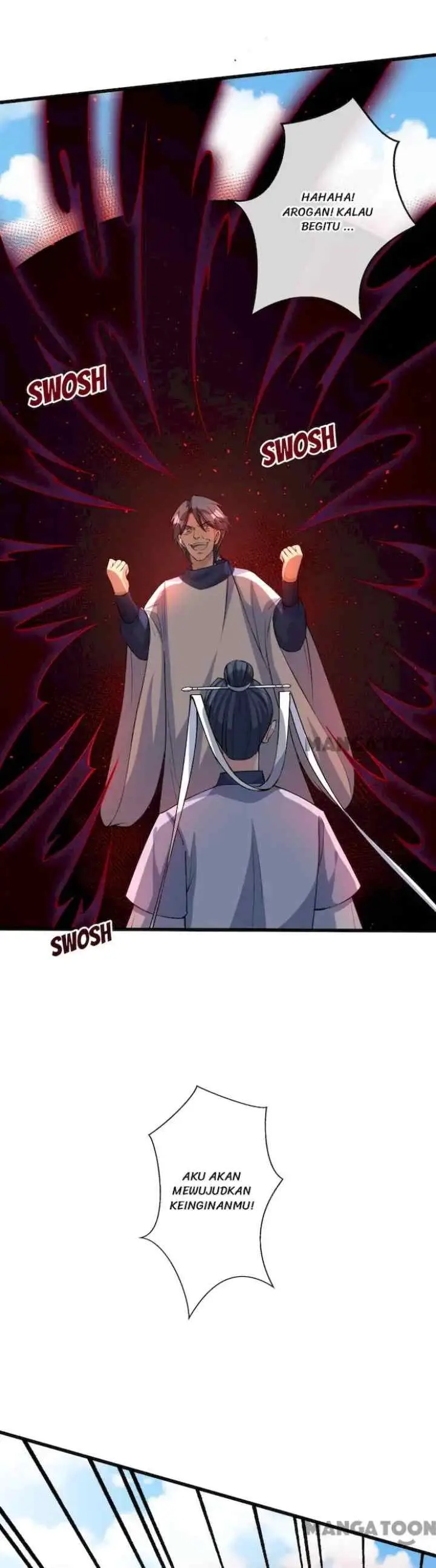 My Chubby Princess Consort chapter 143 halaman 6