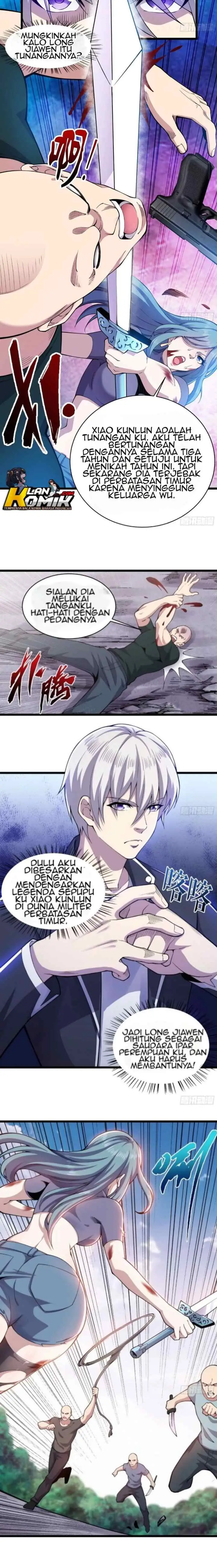 Rebirth of the Sword God Returns chapter 8 halaman 4