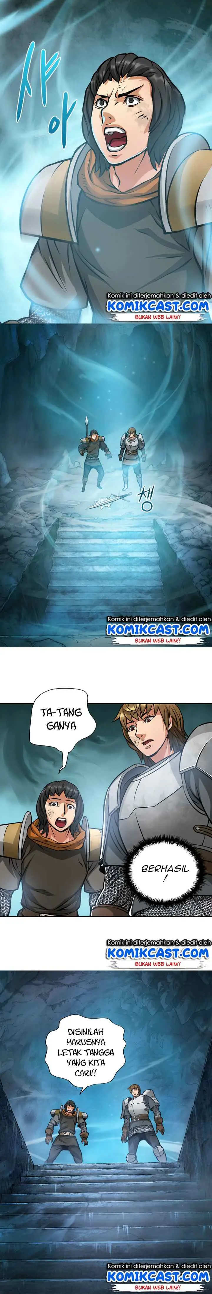 Two-Dimensional Mercenary chapter 10 halaman 13