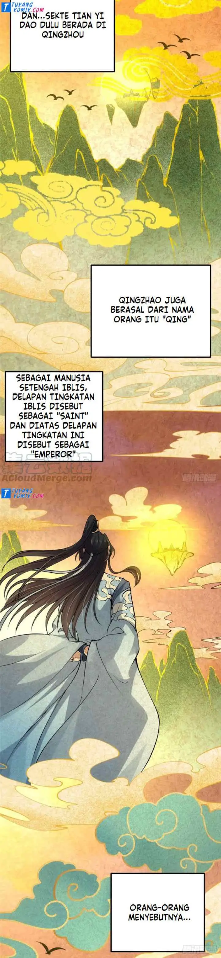 Keep A Low Profile, Sect Leader chapter 67 halaman 10
