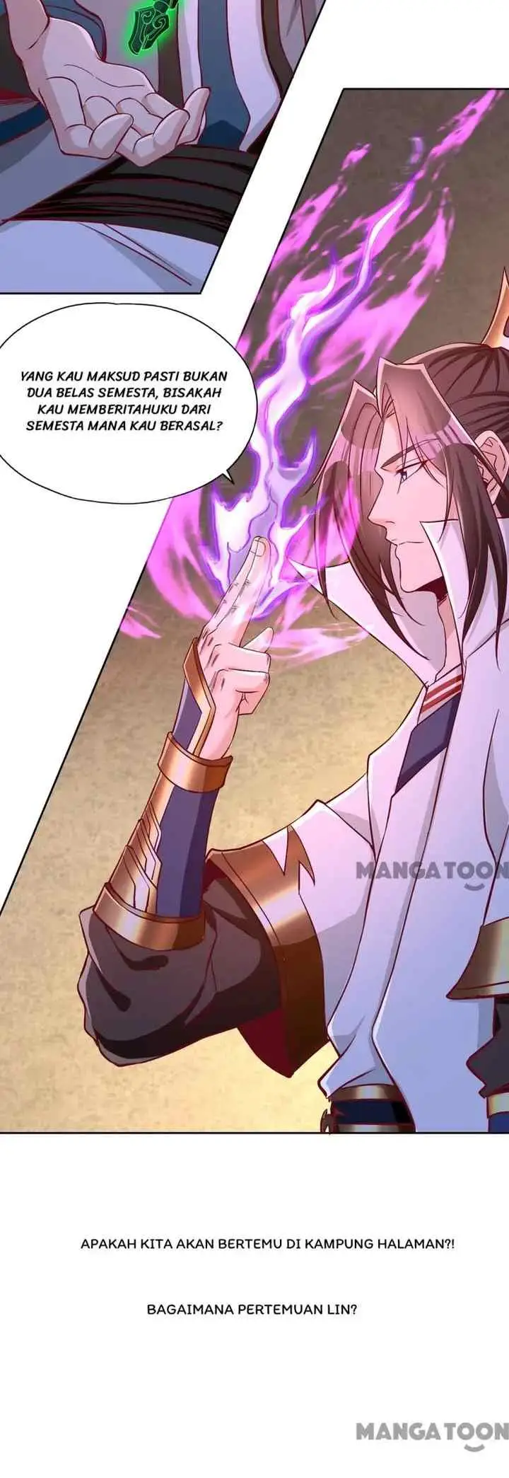 I Was Trapped On The Same Day For 100,000 Years chapter 464 halaman 20