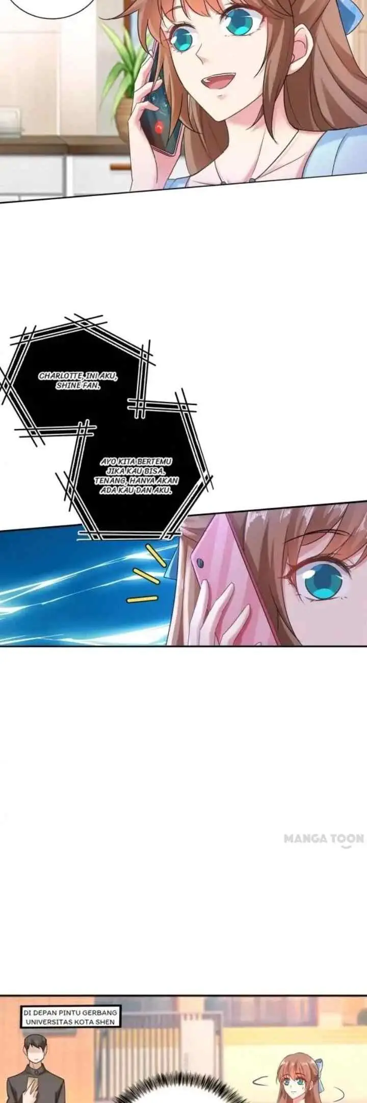 Warm Wedding chapter 264 halaman 11