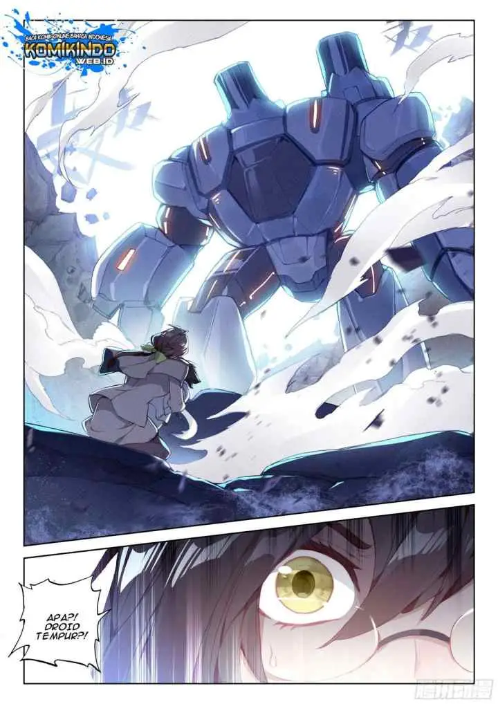 Soul Land 4 chapter 27 halaman 7