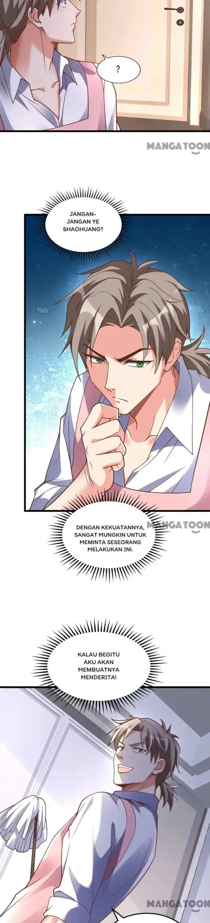 Godly Son-in-Law of Zhen Country chapter 19 halaman 11