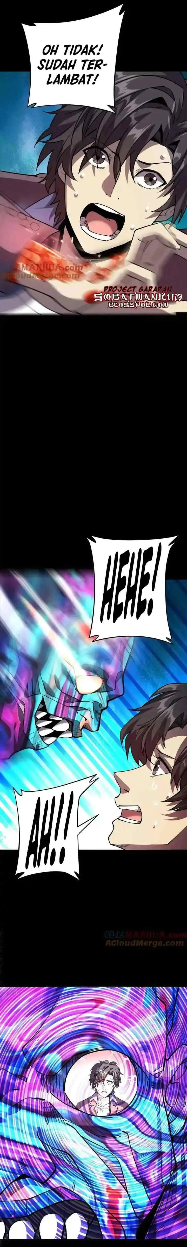 Strange Recovery: I Can Become a Big Demon chapter 19 halaman 8