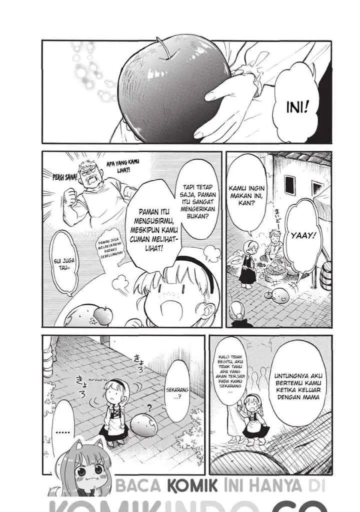 Tondemo Skill de Isekai Hourou Meshi: Sui no Daibouken chapter 15 halaman 4