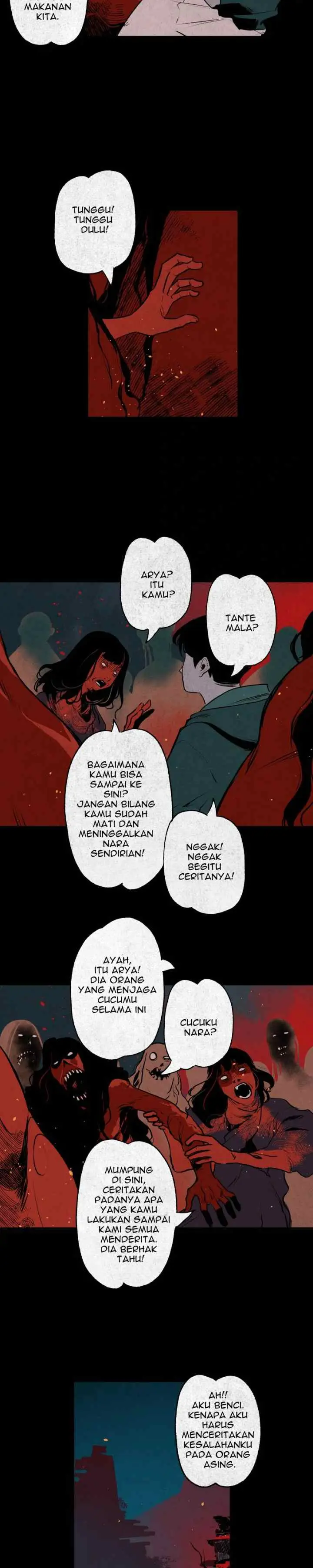 Creep Out S2 chapter 28 halaman 6