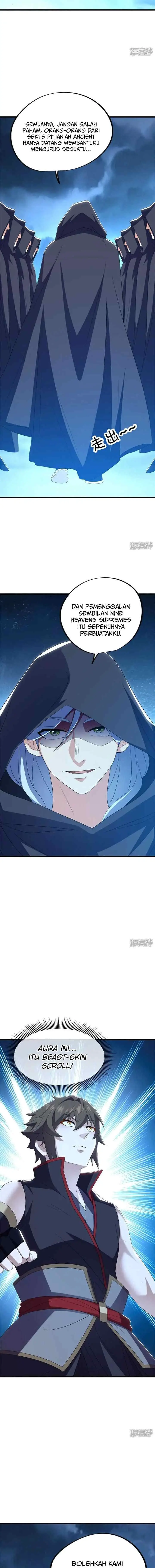 Peerless Soul (Peerless Battle Spirit) chapter 722 halaman 8
