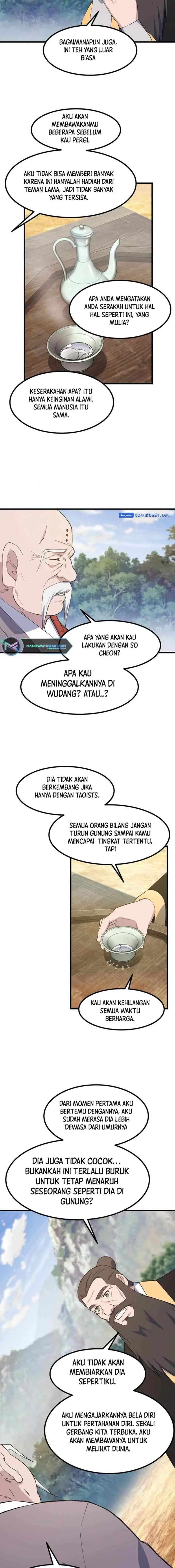 The Great Master chapter 85 halaman 7