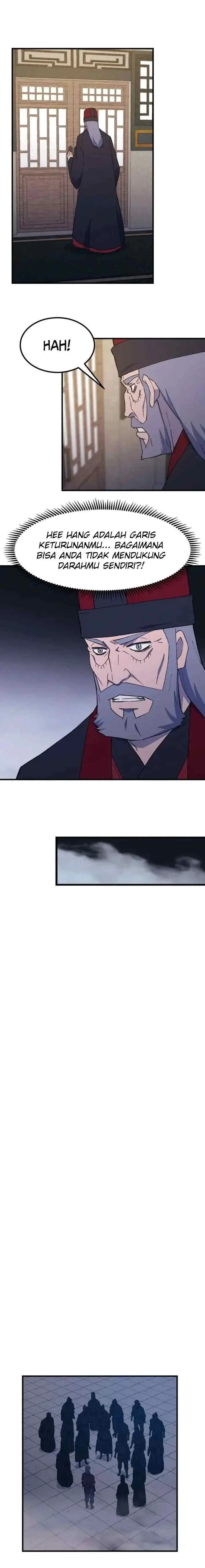 The Great Master chapter 137 halaman 11