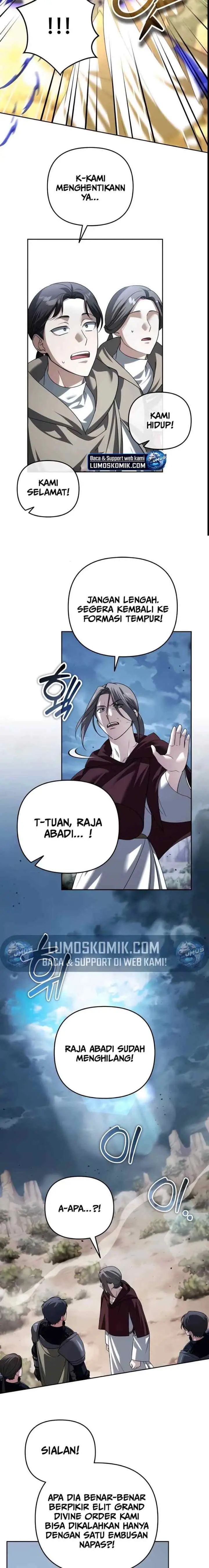 My Alter Ego's Path to Greatness chapter 49 halaman 7
