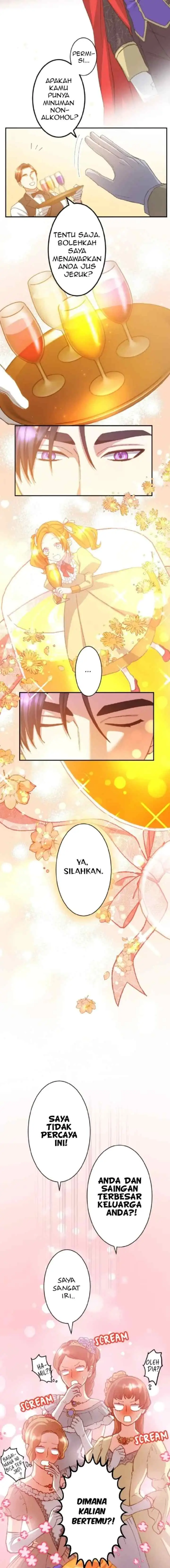 Sazukarima Shitaga, Ai Naki Kekkon wa Itashimasen chapter 31 halaman 10