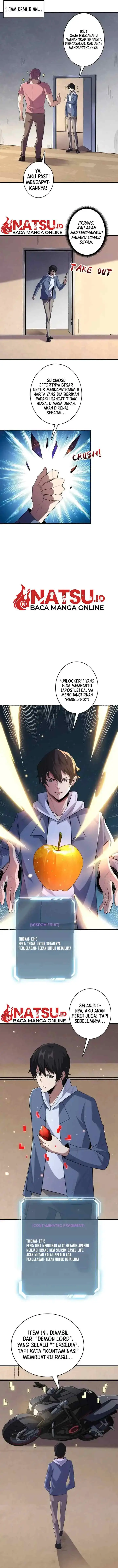 I'm Really Not The Villain chapter 141 halaman 6