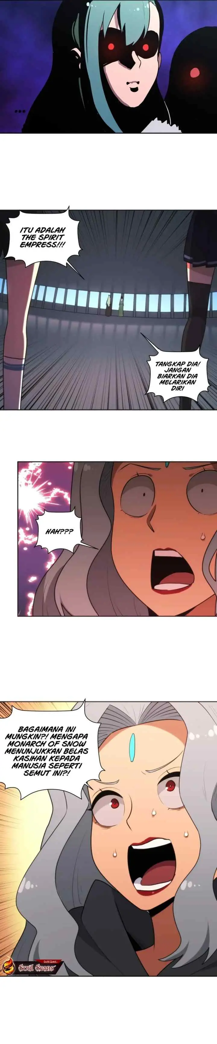 This Saint Has A Showdown chapter 159 halaman 13