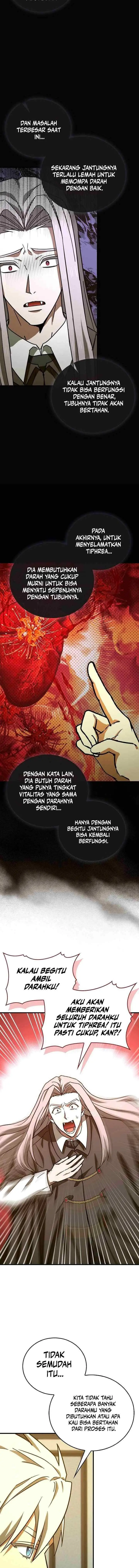 To Hell With Being A Saint, I'm A Doctor chapter 124 halaman 11