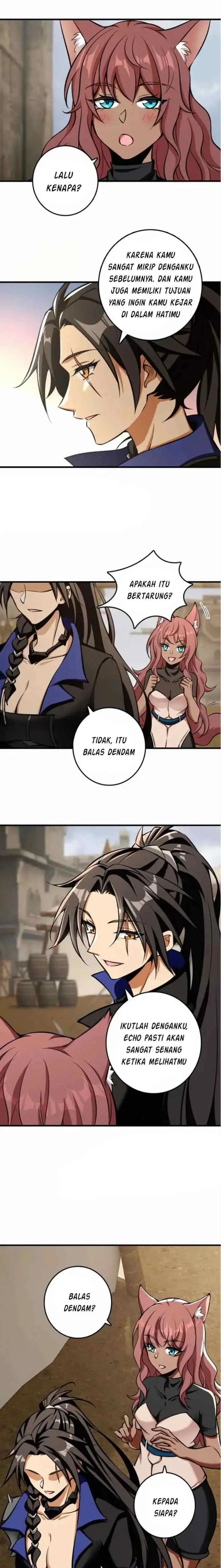 Release That Witch chapter 476 halaman 5