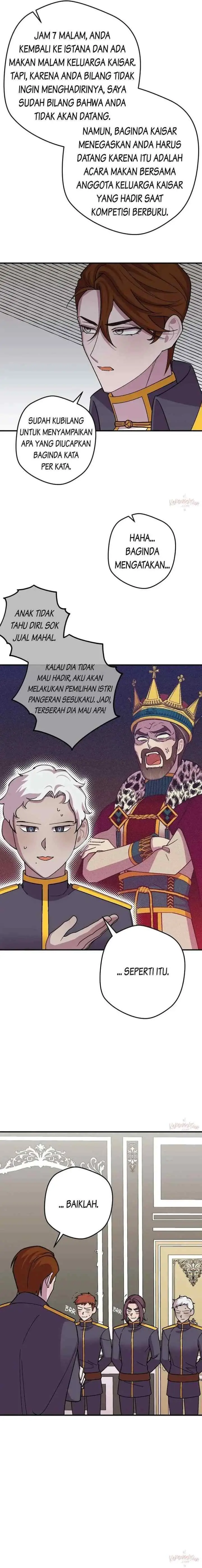 Salvaré a esta maldita familia chapter 120 halaman 9