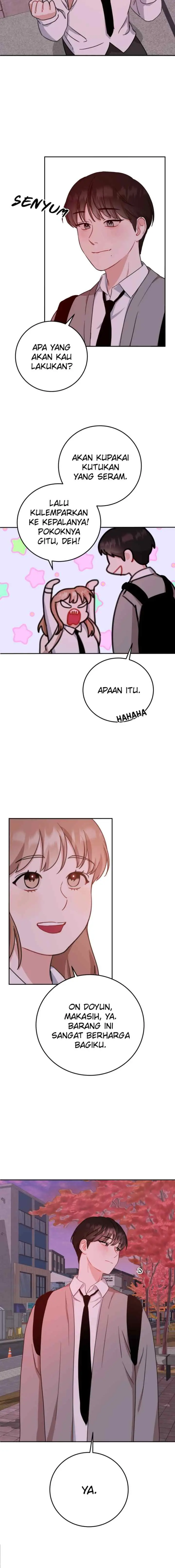 Romance Sangriento chapter 20 halaman 9