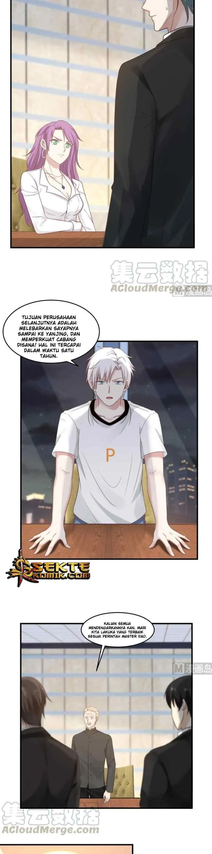 I Have a Dragon on My Body chapter 237 halaman 4