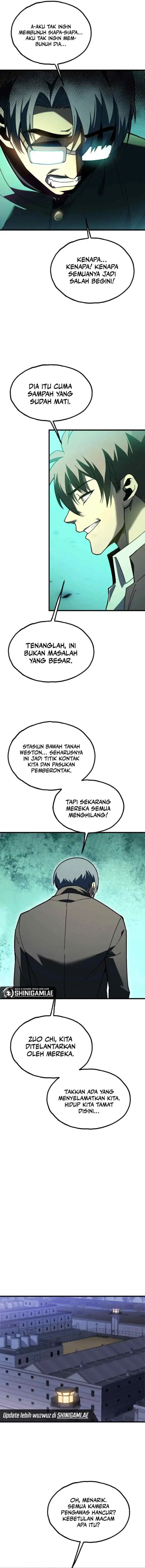 Reborn as a Heavenly Martial Demon chapter 12 halaman 10