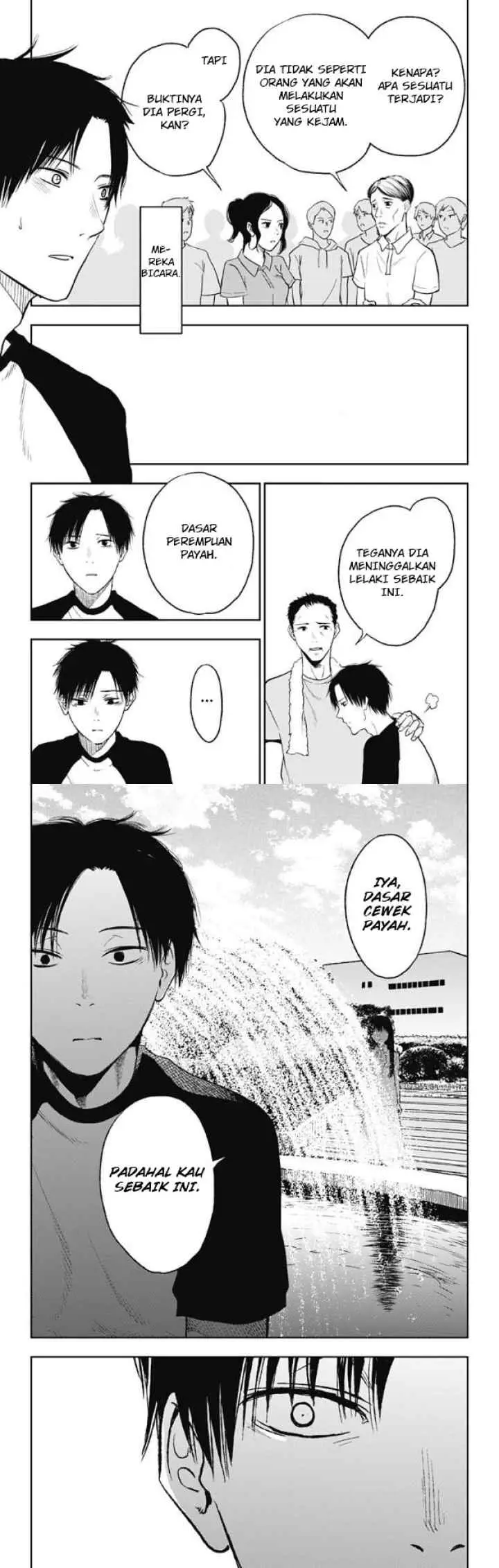 Jumyou wo Kaitotte Moratta. Ichinen ni Tsuki, Ichimanen de chapter 16 halaman 11