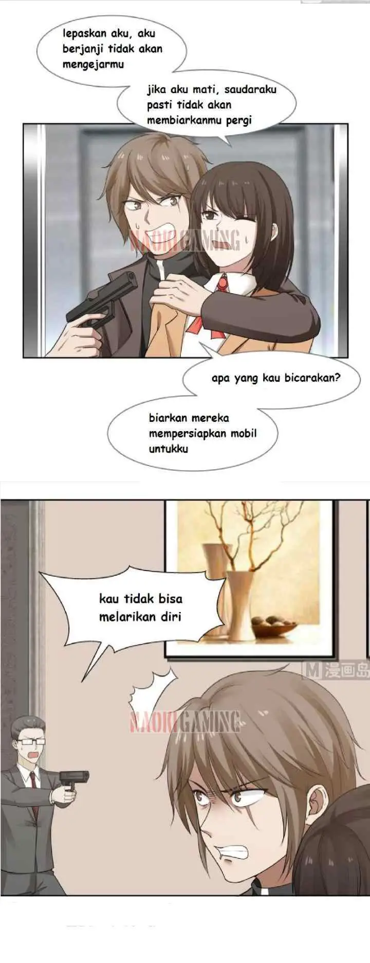 I Have a Dragon on My Body chapter 163 halaman 7