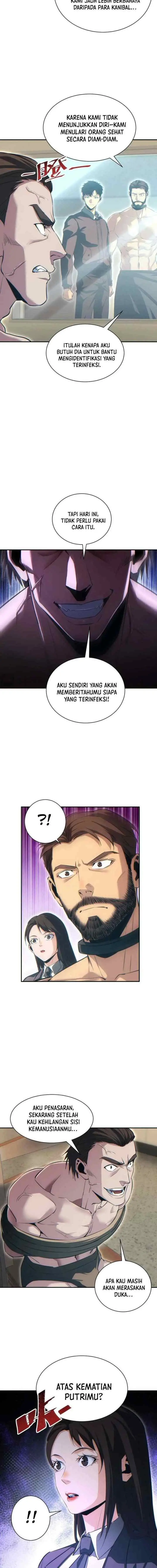 Rebirth in the Apocalypse: I Reach the Top by Opening Boxes chapter 61 halaman 12