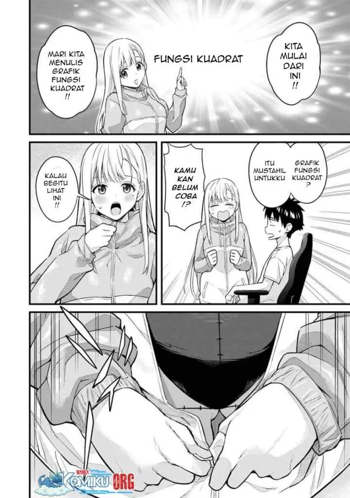 Ikenai! Runa-sensei R chapter 20 halaman 9