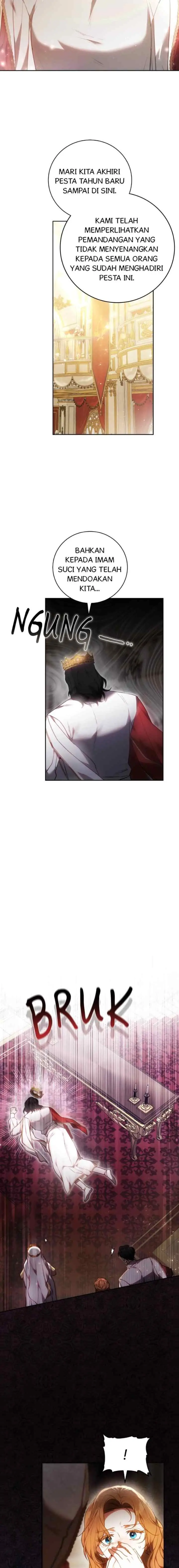 I Will Raise This Boy as Another Man's Child chapter 65 halaman 16
