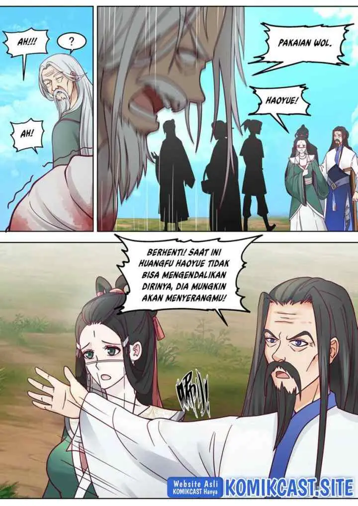 Martial God Asura chapter 626 halaman 6