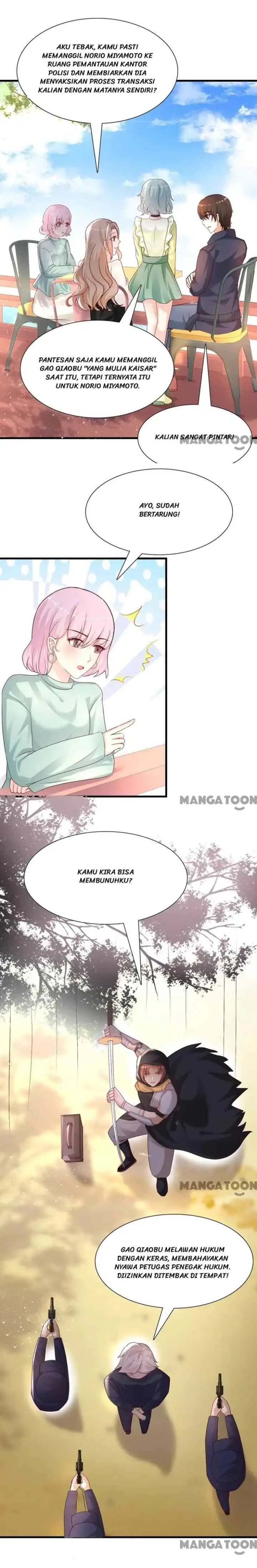The Strongest Peach Blossom chapter 193 halaman 11