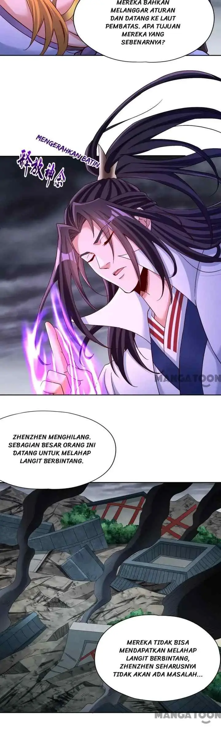 I Was Trapped On The Same Day For 100,000 Years chapter 376 halaman 16