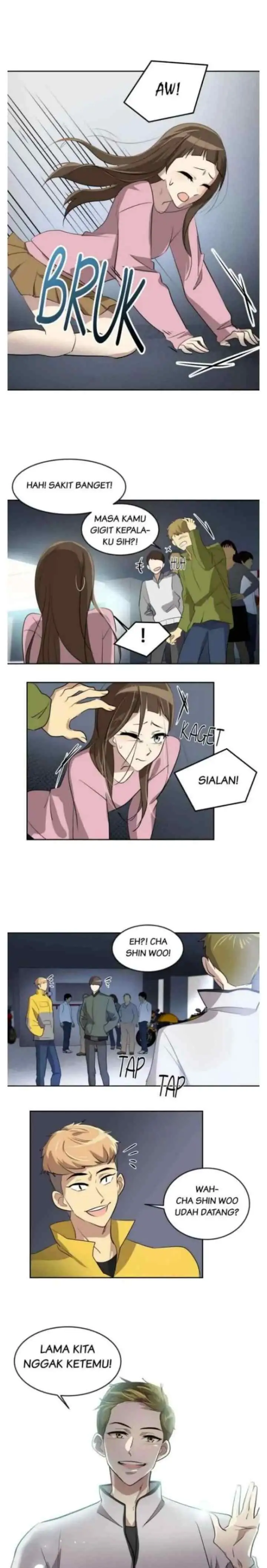 Heart Has a Soft Spot chapter 28 halaman 5