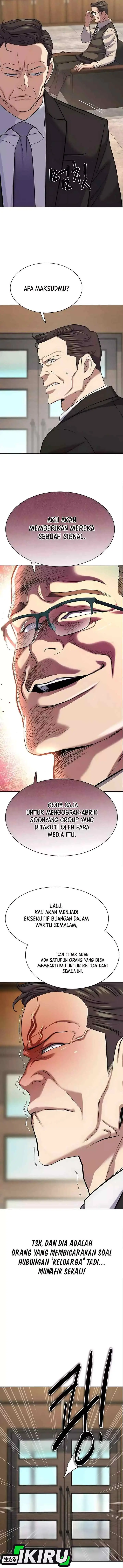 The Youngest Son of A Rich Family (Reborn Rich) chapter 177 halaman 9
