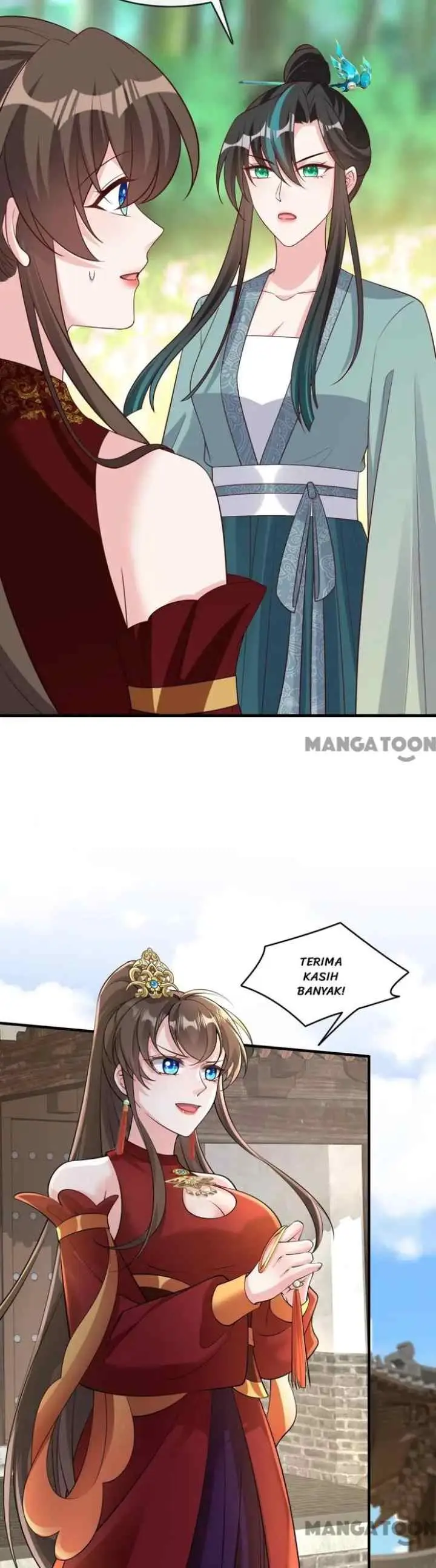 My Chubby Princess Consort chapter 253 halaman 4