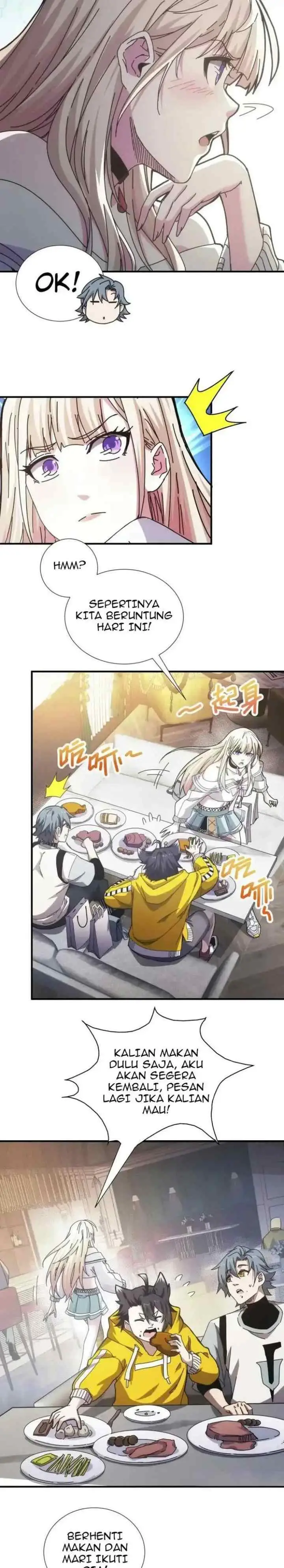 Taixu Apartment chapter 11 halaman 15