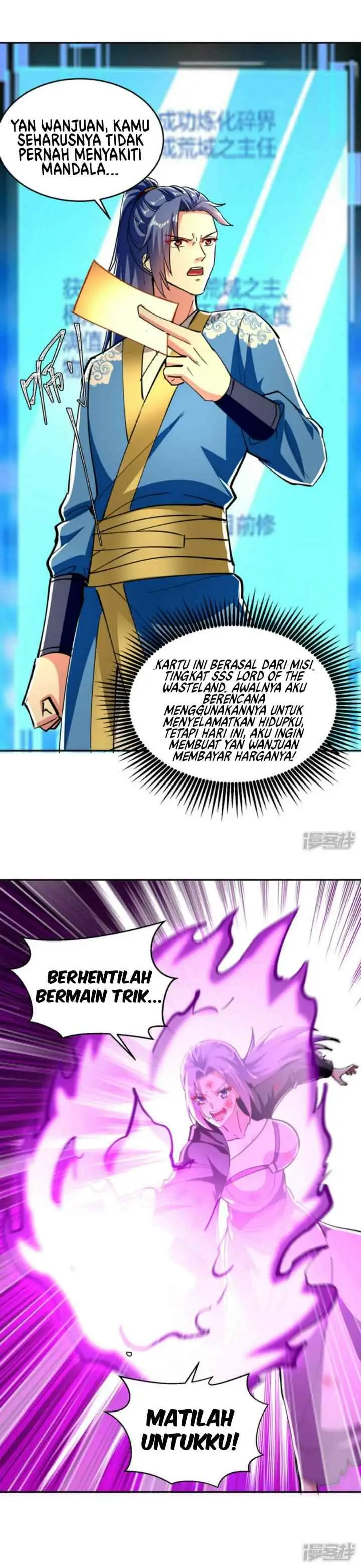 Strongest Leveling chapter 362 halaman 9