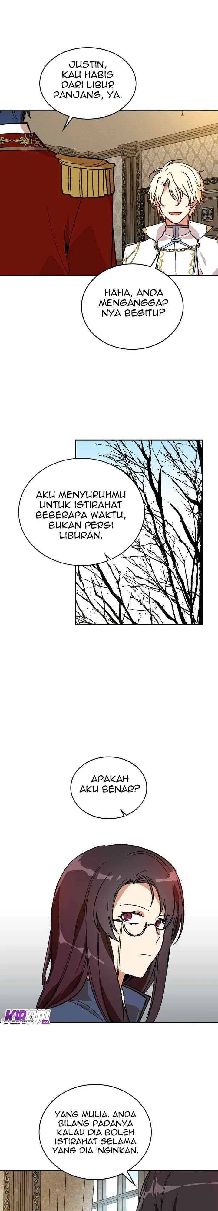 The Reason Why Raeliana Ended up at the Duke's Mansion chapter 62 halaman 9