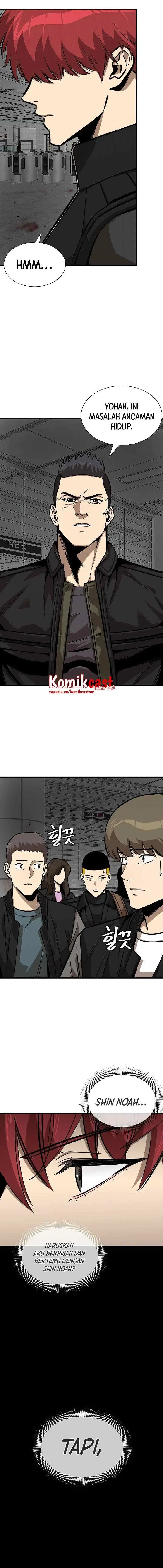 Return Survival chapter 121 halaman 6