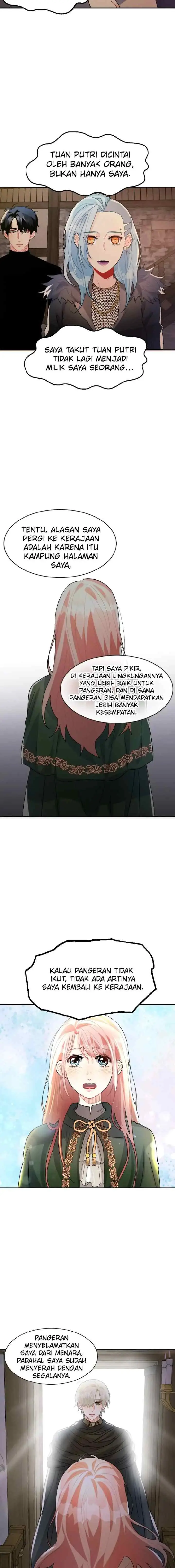 Prince Maker chapter 35 halaman 11